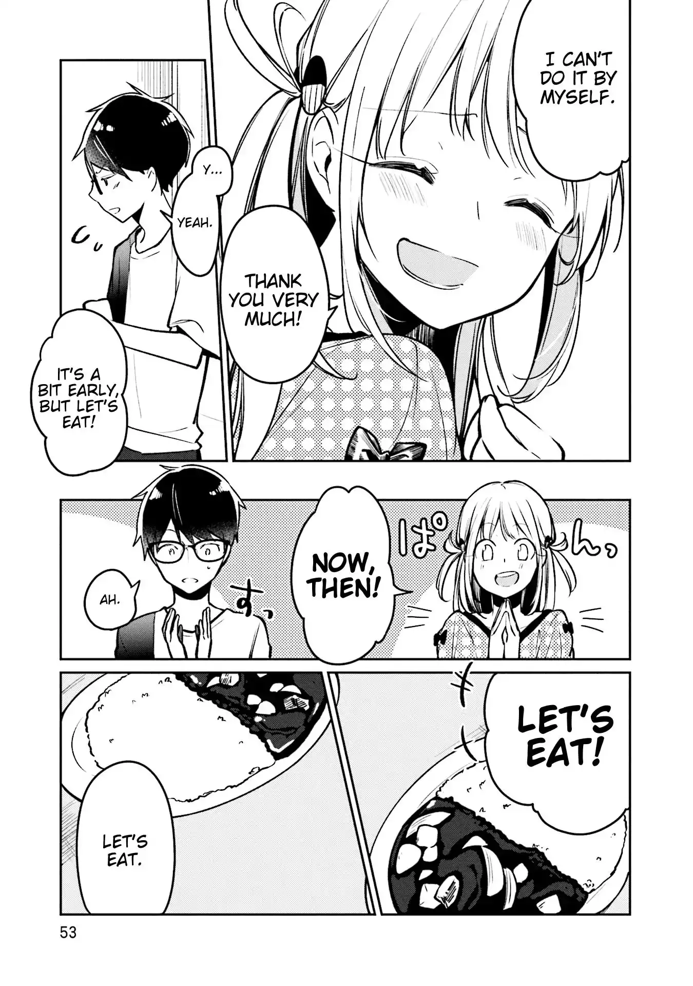 Himari no Mawari Chapter 2 17